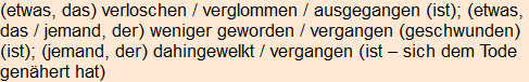 Moment bitte, deutsche Bedeutung nur für angemeldete Benutzer verzögerungsfrei.