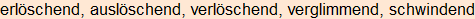 Moment bitte, deutsche Bedeutung nur für angemeldete Benutzer verzögerungsfrei.