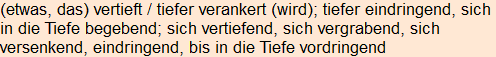 Moment bitte, deutsche Bedeutung nur für angemeldete Benutzer verzögerungsfrei.