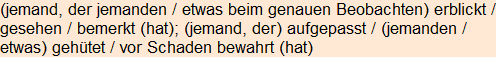 Moment bitte, deutsche Bedeutung nur für angemeldete Benutzer verzögerungsfrei.