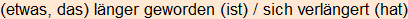 Moment bitte, deutsche Bedeutung nur für angemeldete Benutzer verzögerungsfrei.