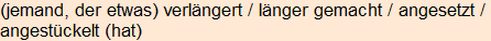 Moment bitte, deutsche Bedeutung nur für angemeldete Benutzer verzögerungsfrei.