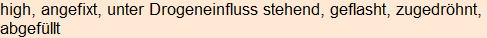 Moment bitte, deutsche Bedeutung nur für angemeldete Benutzer verzögerungsfrei.