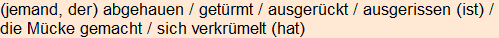 Moment bitte, deutsche Bedeutung nur für angemeldete Benutzer verzögerungsfrei.