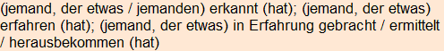 Moment bitte, deutsche Bedeutung nur für angemeldete Benutzer verzögerungsfrei.