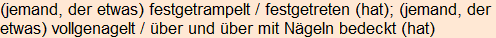 Moment bitte, deutsche Bedeutung nur für angemeldete Benutzer verzögerungsfrei.