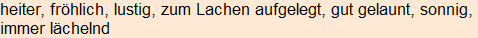 Moment bitte, deutsche Bedeutung nur für angemeldete Benutzer verzögerungsfrei.