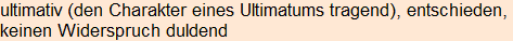 Moment bitte, deutsche Bedeutung nur für angemeldete Benutzer verzögerungsfrei.