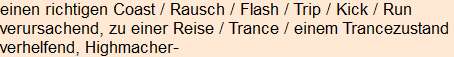 Moment bitte, deutsche Bedeutung nur für angemeldete Benutzer verzögerungsfrei.