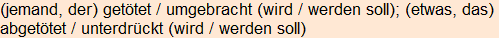 Moment bitte, deutsche Bedeutung nur für angemeldete Benutzer verzögerungsfrei.