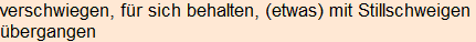 Moment bitte, deutsche Bedeutung nur für angemeldete Benutzer verzögerungsfrei.