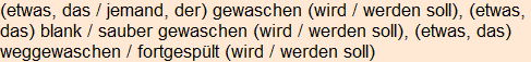 Moment bitte, deutsche Bedeutung nur für angemeldete Benutzer verzögerungsfrei.