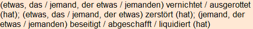 Moment bitte, deutsche Bedeutung nur für angemeldete Benutzer verzögerungsfrei.