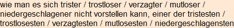 Moment bitte, deutsche Bedeutung nur für angemeldete Benutzer verzögerungsfrei.