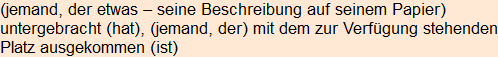 Moment bitte, deutsche Bedeutung nur für angemeldete Benutzer verzögerungsfrei.