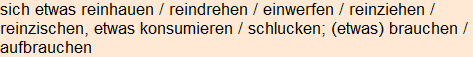 Moment bitte, deutsche Bedeutung nur für angemeldete Benutzer verzögerungsfrei.