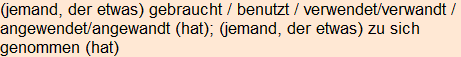 Moment bitte, deutsche Bedeutung nur für angemeldete Benutzer verzögerungsfrei.