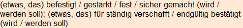 Moment bitte, deutsche Bedeutung nur für angemeldete Benutzer verzögerungsfrei.