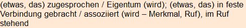 Moment bitte, deutsche Bedeutung nur für angemeldete Benutzer verzögerungsfrei.