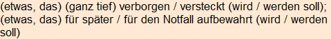 Moment bitte, deutsche Bedeutung nur für angemeldete Benutzer verzögerungsfrei.