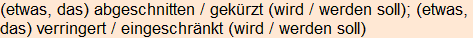 Moment bitte, deutsche Bedeutung nur für angemeldete Benutzer verzögerungsfrei.