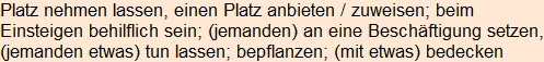 Moment bitte, deutsche Bedeutung nur für angemeldete Benutzer verzögerungsfrei.