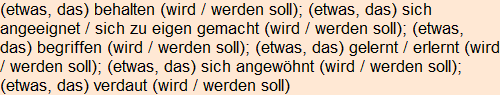 Moment bitte, deutsche Bedeutung nur für angemeldete Benutzer verzögerungsfrei.