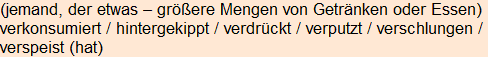 Moment bitte, deutsche Bedeutung nur für angemeldete Benutzer verzögerungsfrei.