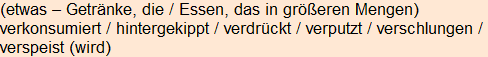 Moment bitte, deutsche Bedeutung nur für angemeldete Benutzer verzögerungsfrei.