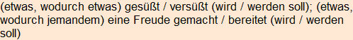 Moment bitte, deutsche Bedeutung nur für angemeldete Benutzer verzögerungsfrei.