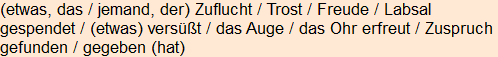 Moment bitte, deutsche Bedeutung nur für angemeldete Benutzer verzögerungsfrei.