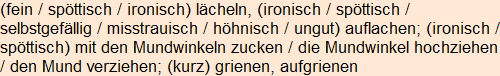 Moment bitte, deutsche Bedeutung nur für angemeldete Benutzer verzögerungsfrei.