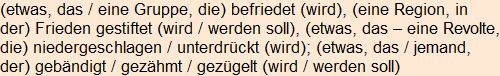 Moment bitte, deutsche Bedeutung nur für angemeldete Benutzer verzögerungsfrei.