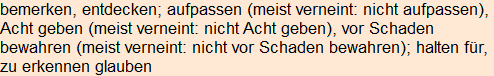 Moment bitte, deutsche Bedeutung nur für angemeldete Benutzer verzögerungsfrei.