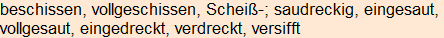 Moment bitte, deutsche Bedeutung nur für angemeldete Benutzer verzögerungsfrei.