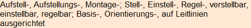 Moment bitte, deutsche Bedeutung nur für angemeldete Benutzer verzögerungsfrei.