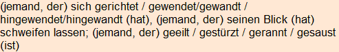 Moment bitte, deutsche Bedeutung nur für angemeldete Benutzer verzögerungsfrei.