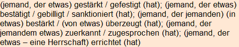 Moment bitte, deutsche Bedeutung nur für angemeldete Benutzer verzögerungsfrei.