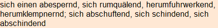 Moment bitte, deutsche Bedeutung nur für angemeldete Benutzer verzögerungsfrei.