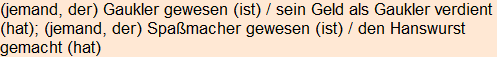 Moment bitte, deutsche Bedeutung nur für angemeldete Benutzer verzögerungsfrei.