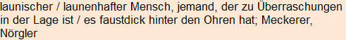 Moment bitte, deutsche Bedeutung nur für angemeldete Benutzer verzögerungsfrei.