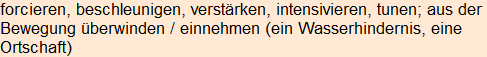 Moment bitte, deutsche Bedeutung nur für angemeldete Benutzer verzögerungsfrei.