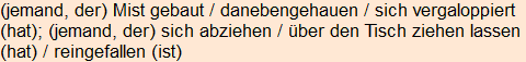 Moment bitte, deutsche Bedeutung nur für angemeldete Benutzer verzögerungsfrei.