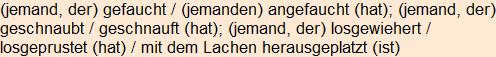 Moment bitte, deutsche Bedeutung nur für angemeldete Benutzer verzögerungsfrei.