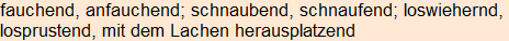 Moment bitte, deutsche Bedeutung nur für angemeldete Benutzer verzögerungsfrei.