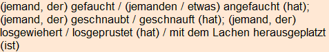 Moment bitte, deutsche Bedeutung nur für angemeldete Benutzer verzögerungsfrei.