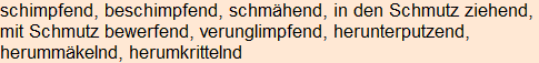 Moment bitte, deutsche Bedeutung nur für angemeldete Benutzer verzögerungsfrei.