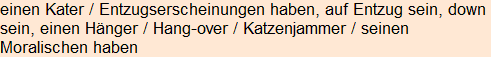 Moment bitte, deutsche Bedeutung nur für angemeldete Benutzer verzögerungsfrei.
