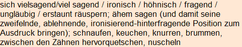 Moment bitte, deutsche Bedeutung nur für angemeldete Benutzer verzögerungsfrei.