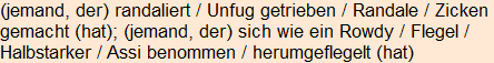 Moment bitte, deutsche Bedeutung nur für angemeldete Benutzer verzögerungsfrei.